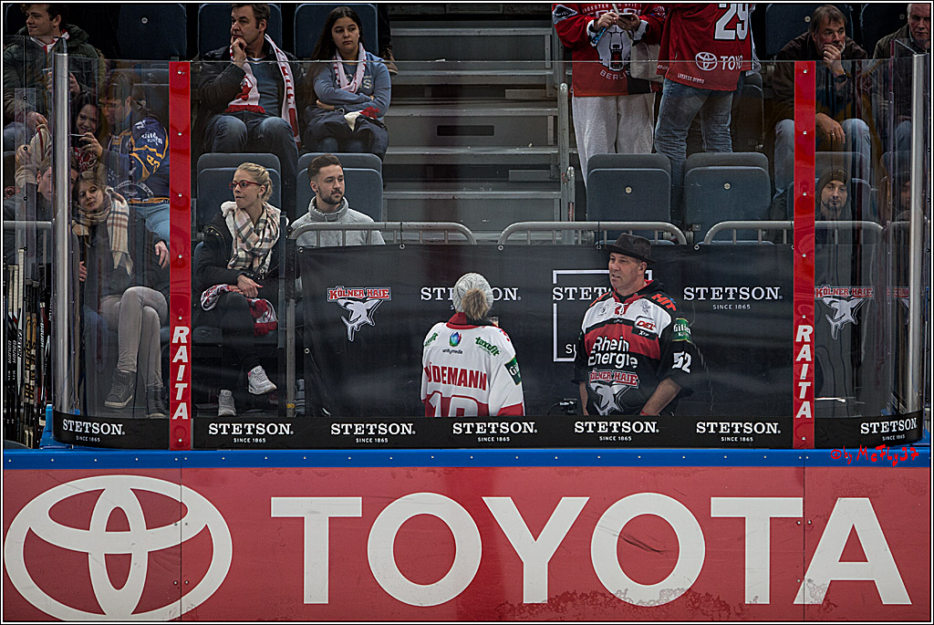Koelner Haie - Eisbaeren Berlin, 13.11.2016